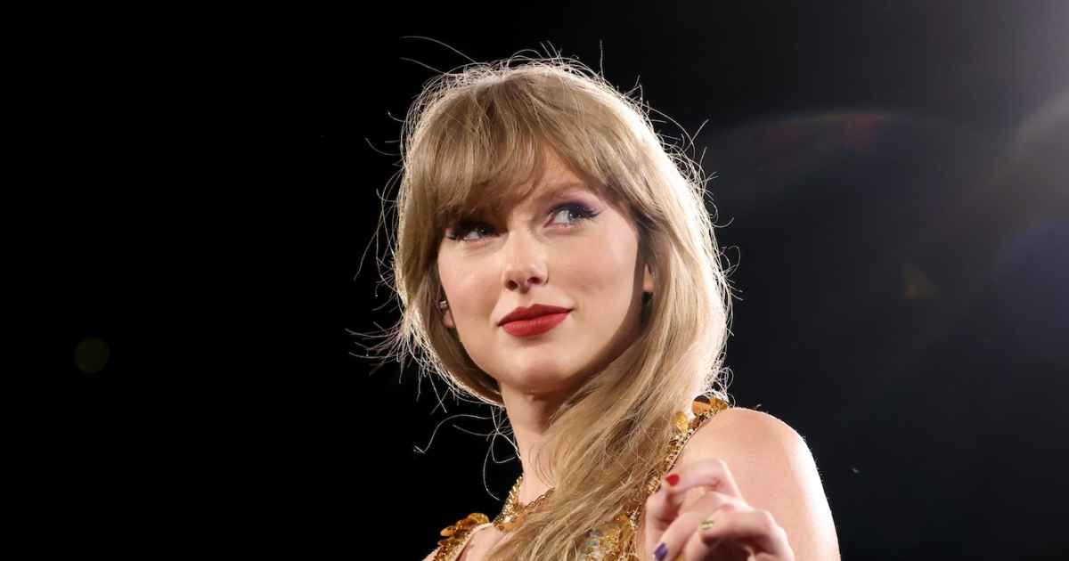 Inside Taylor Swift’s Lavish $1.7 Million Rhode Island Mansion Remodel