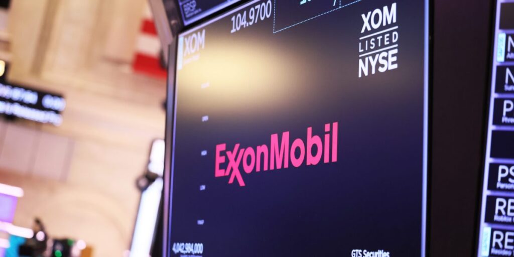 Exxon Mobil sues California AG for defamation over claims it deceived the public by falsely promising plastics it produced would be recycled