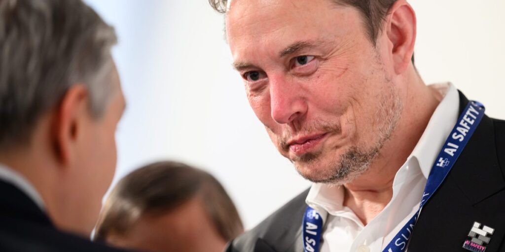 Elon Musk has discussed strategies to oust PM Keir Starmer: Reports