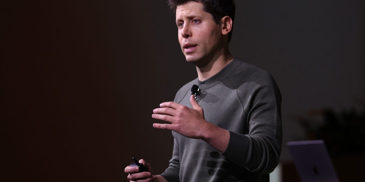 Sam Altman tells AI fans to lower their expectations as rumors swirl OpenAI is on the brink of superintelligence