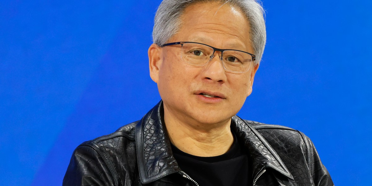 Nvidia CEO Jensen Huang has a no one-on-one meetings rule for his 55 direct reports