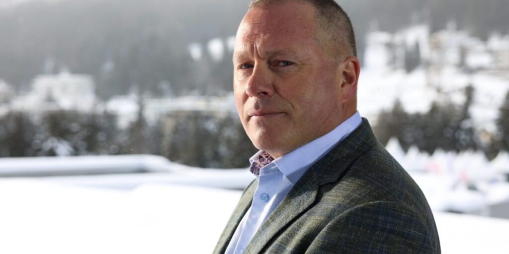 The ‘Viking Code’ leadership of Nicolai Tangen, a $1.7T wealth fund CEO unafraid to lock horns with Elon Musk