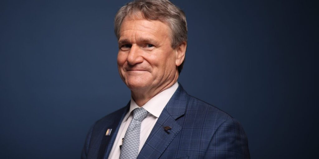 Bank of America’s Brian Moynihan credits his long tenure atop the firm to lifelong learning and curiosity