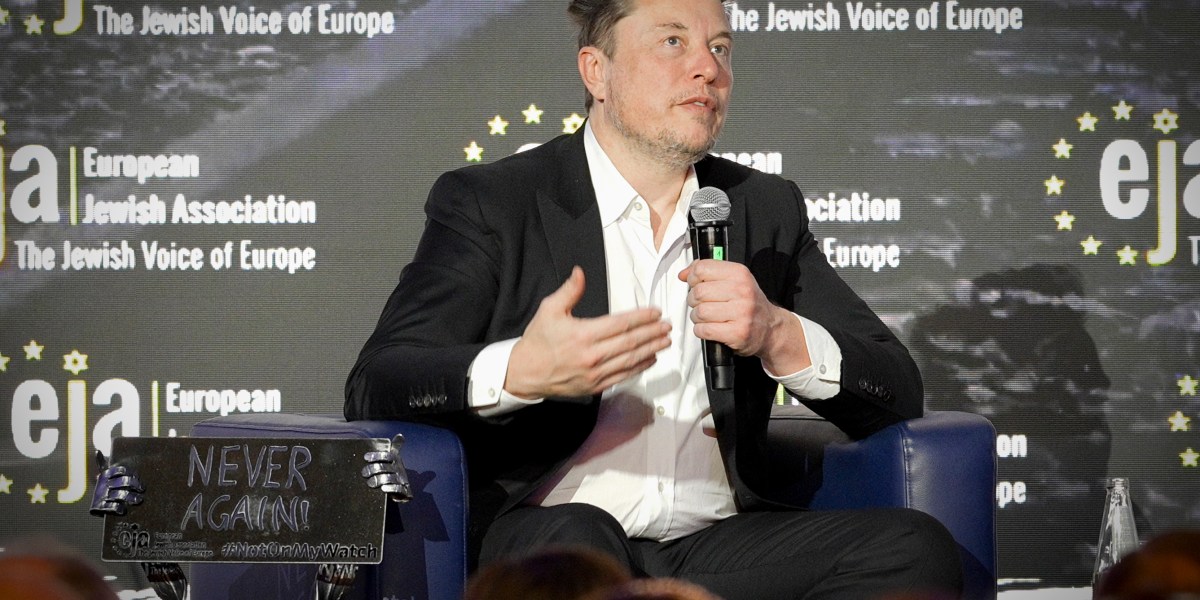 Elon Musk buying TikTok is 'pure fiction', says video-sharing platform