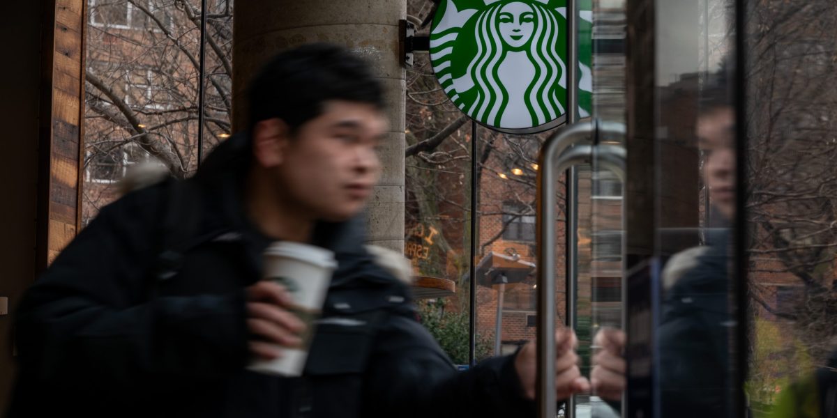 A top Starbucks analyst went on a stealthy mission to test the company’s vibe shift and saw three signs of tactical changes