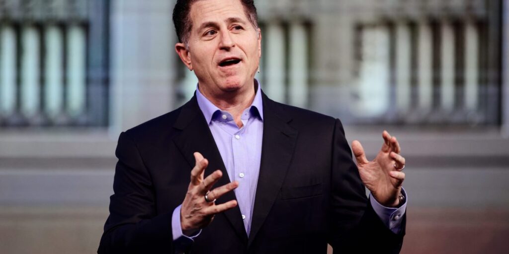 Dell CEO says he’s ‘retiring’ hybrid work, claiming that email exchanges waste time: ‘For all the technology in the world, nothing is faster than the speed of human interaction’