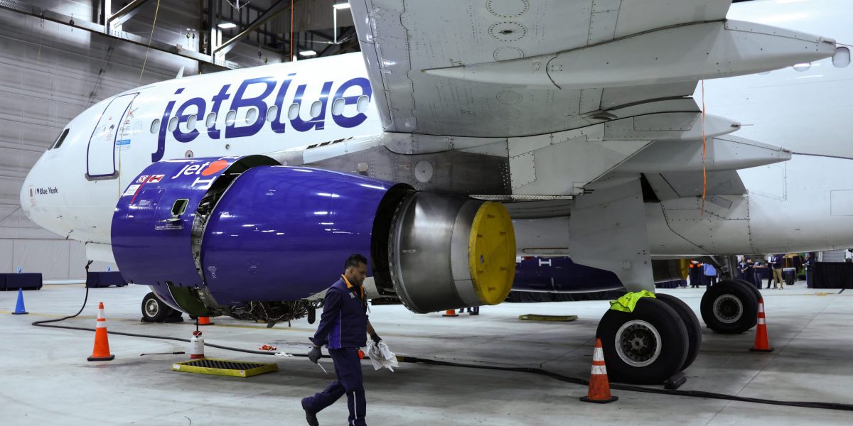 Dead bodies found in wheel well of JetBlue plane will sound the alarms for FBI and Homeland Security over national safety, aviation expert says