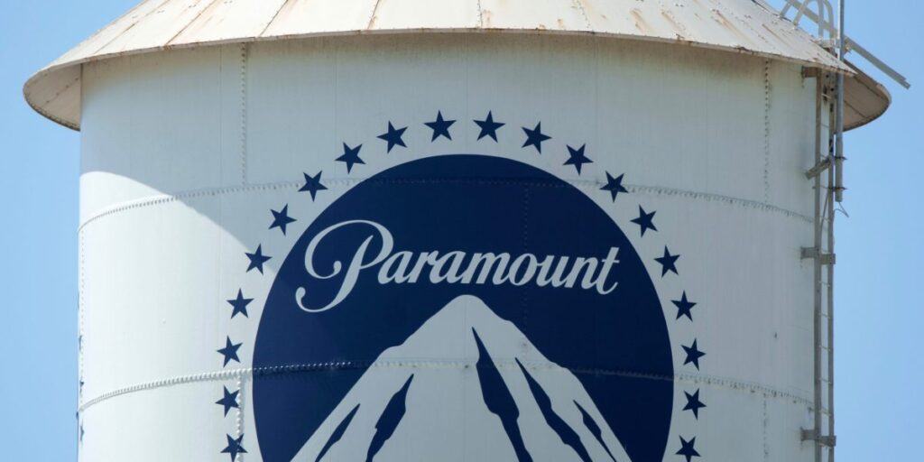 Paramount employees endure a brutal year of layoffs