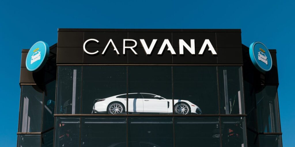 Hindenburg shorts Carvana, alleging ‘grift for the ages’