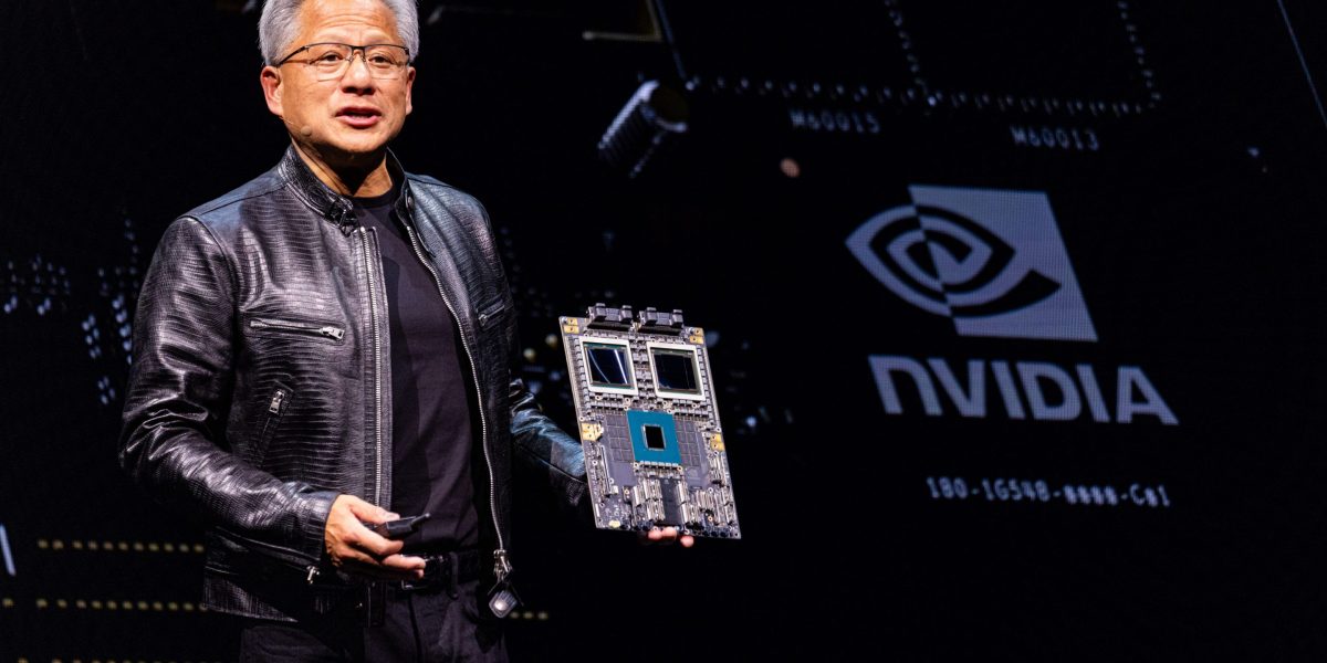 Nvidia’s Jensen Huang plays down competition worries as key supplier disappoints with subdued expectations for AI chip sales