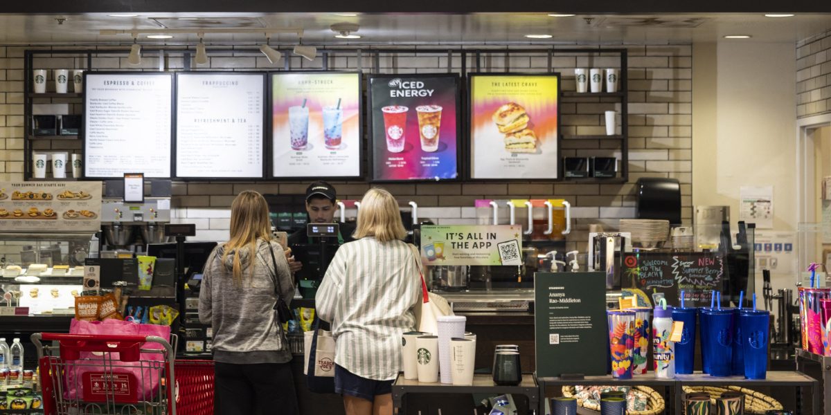 Starbucks reverses open-door policy: Customers now have to buy something to use bathroom or hang out