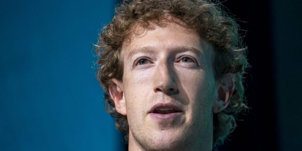 Meta staffers reportedly furious after Mark Zuckerberg’s hate speech update allows ‘allegations of mental illness’ based on gender or sexual orientation