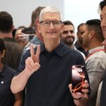 Apple CEO says DeepSeek shows 'innovation that drives efficiency'