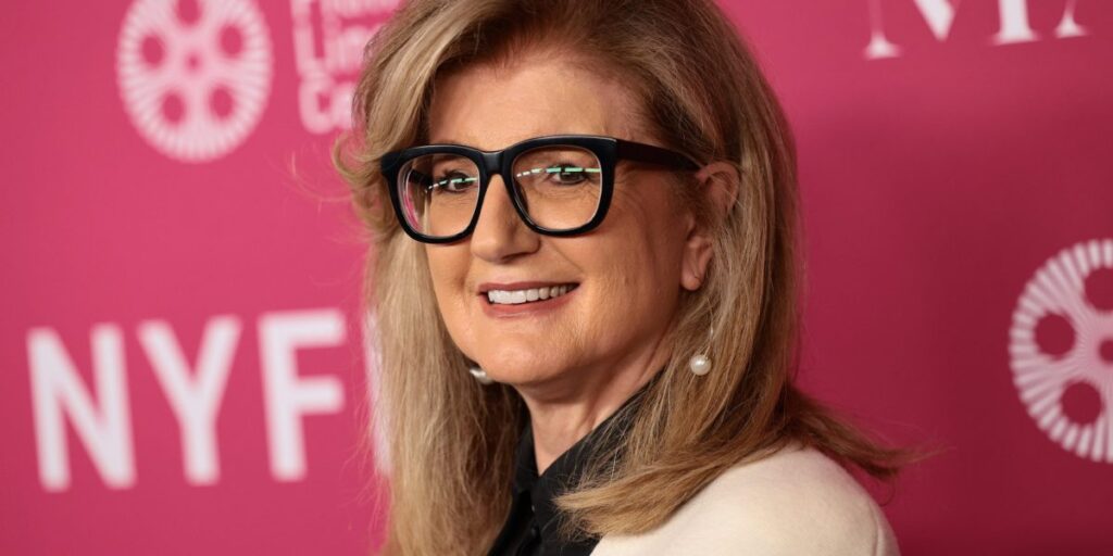 Exclusive: Arianna Huffington’s Thrive Global inks novel partnership with pharma giant Eli Lilly