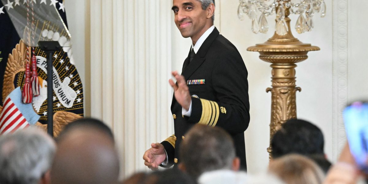 The Surgeon General says he’s ‘deeply disturbed’ after talking to Americans. These 3 factors could help