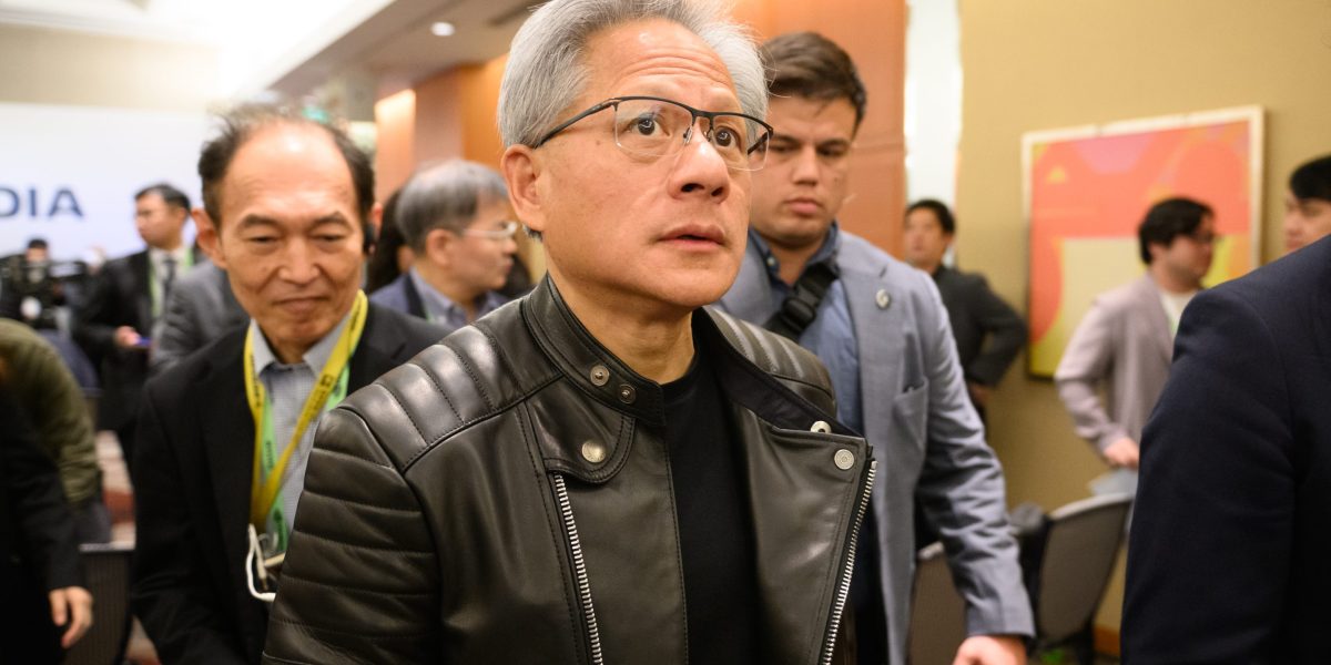 Nvidia’s Jensen Huang pledges to ‘comply fully’ with Trump trade policies as uncertainty looms over chip industry