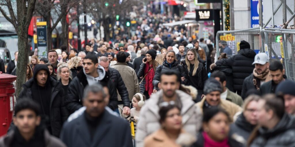 The golden Christmas period was a huge boost for the U.K.’s biggest supermarkets Tesco and Sainsbury’s. But 2025’s storm clouds are brewing