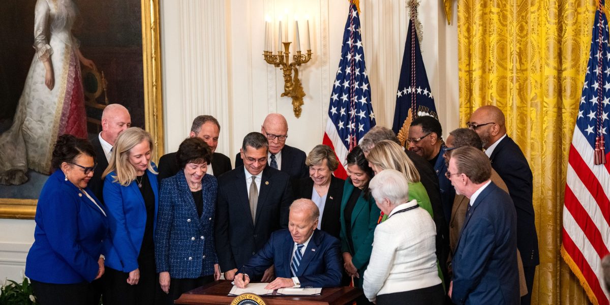 Millions will get higher Social Security benefits after Biden signs 'fairness' bill