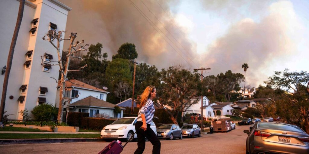 Experts say Los Angeles rental prices will ‘inevitably’ spike post-wildfires