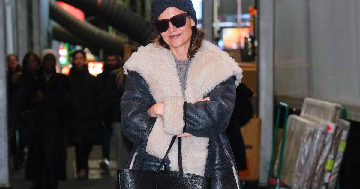 Katie Holmes’s Luxe Tote? This $17 Style Looks Just Like It