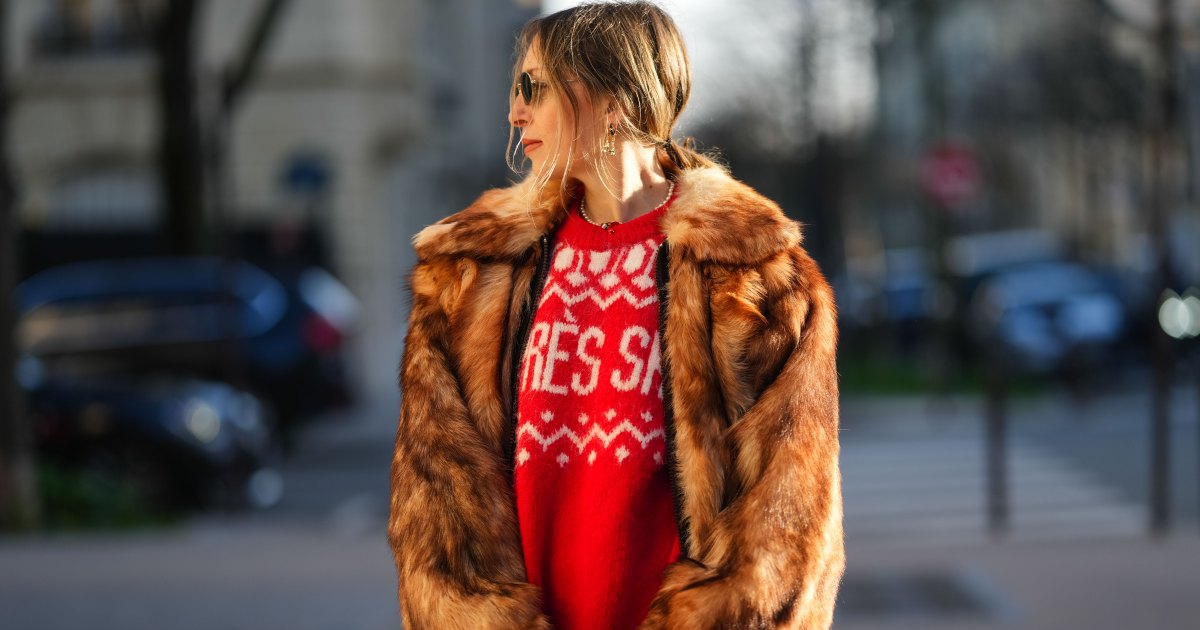 16 Winter Sweatshirts to Stay Warm and Chic