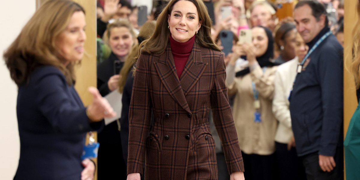 Kate Middleton announces her cancer is in remission, and a new role at the London hospital that treated her