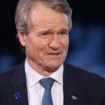 Trump swings at Bank of America CEO Brian Moynihan and JPMorgan’s Jamie Dimon at Davos: ‘What you’re doing is wrong’