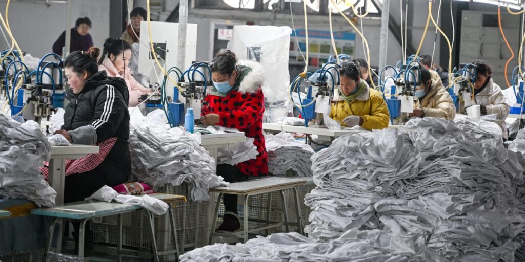 China’s economy loses momentum ahead of major new year holiday