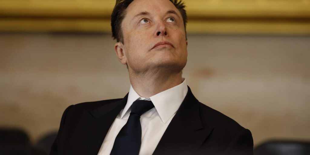 It’s still Trump’s first week in office, and Elon Musk’s DOGE has already lost two key players