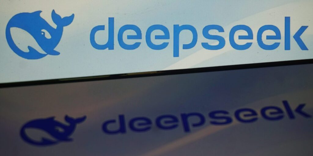 DeepSeek shakes up stocks as traders fear for U.S. tech leadership