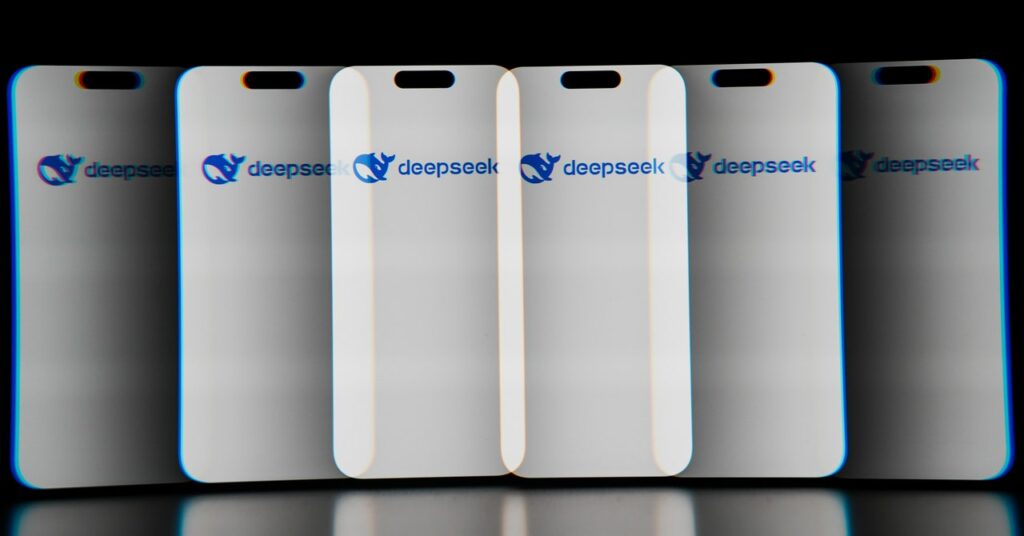 DeepSeek’s Popular AI App Is Explicitly Sending US Data to China