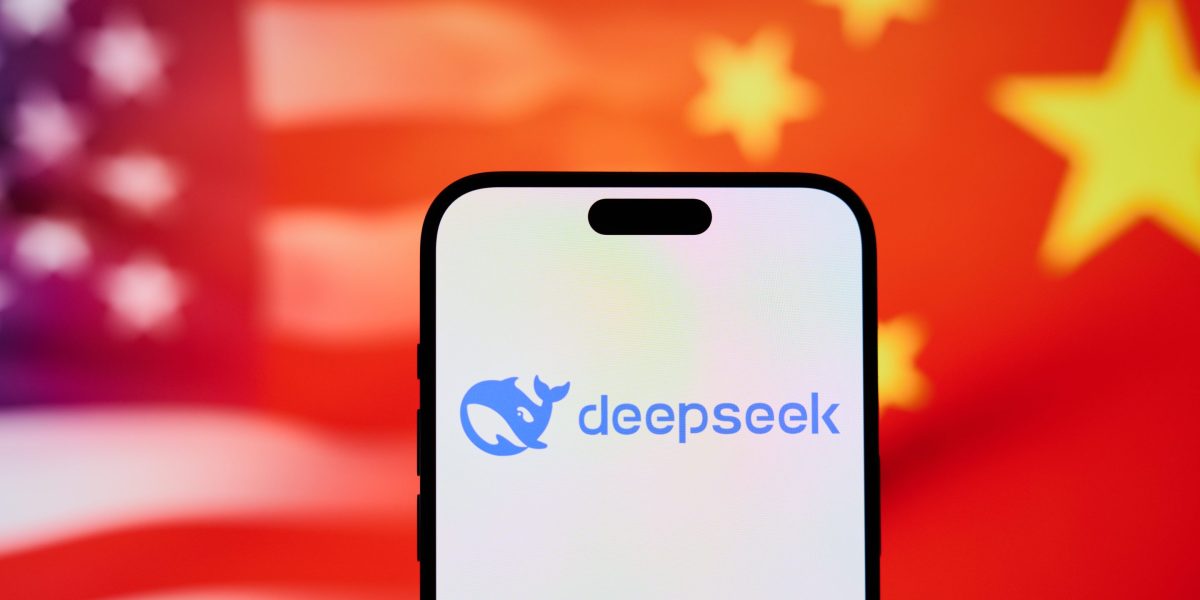 DeepSeek isn’t China’s only new AI model, and analysts are calling the flurry of new applications a ‘coordinated psyops’