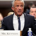 What U.S. adults think of Robert F. Kennedy Jr. and his views on vaccines, fluoride and raw milk