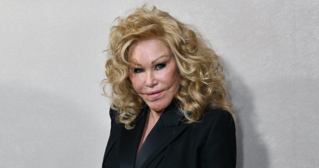 'Catwoman' Jocelyn Wildenstein to Be Cremated, Taken to Kenya