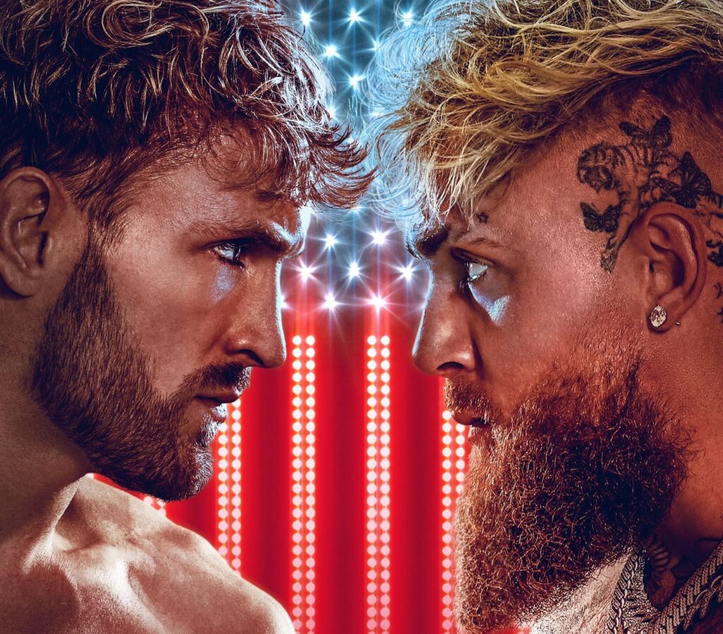 Image: Jake Paul to fight Logan Paul on March 27 on Max