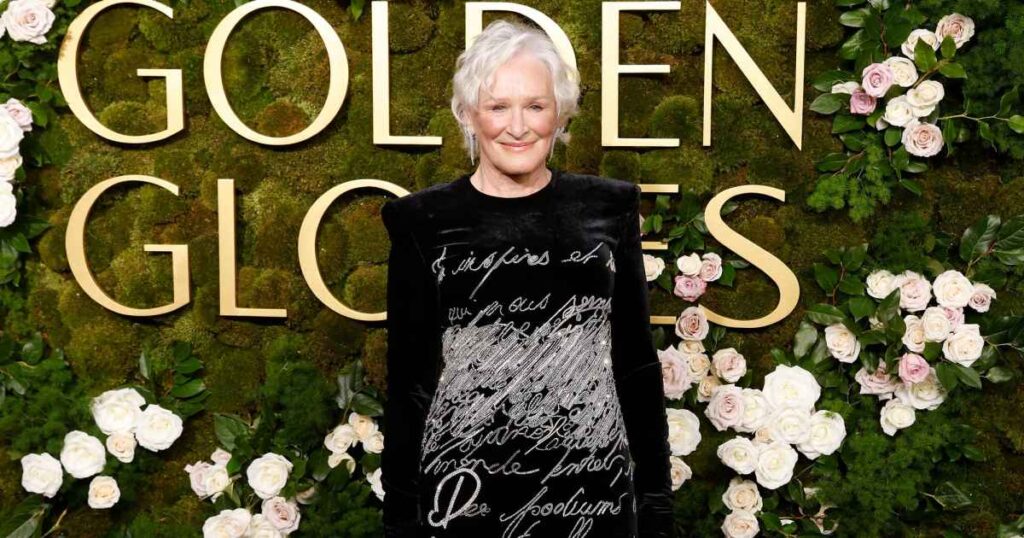 Glenn Close Says One Movie Made Audiences Realize She 'Could Be Sexy'