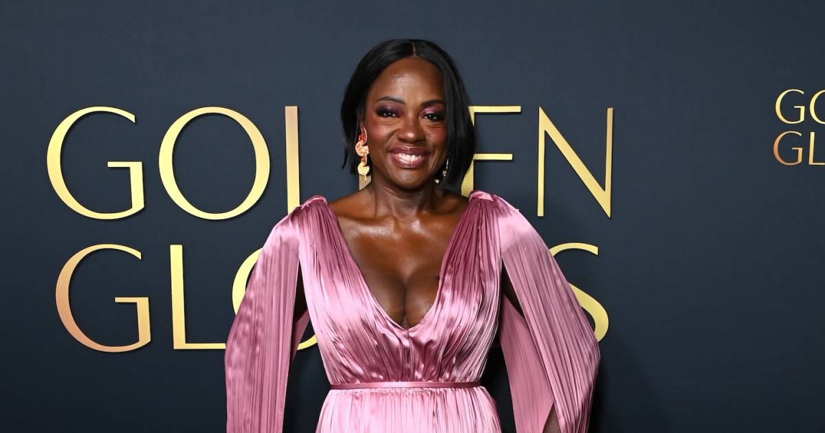 Viola Davis Wins the Cecil B. DeMille Award Ahead of 2025 Golden Globes