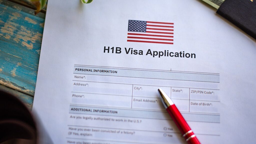 As a Berkeley professor, I see the impact H-1B visas and AI have on students' job opportunities