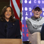 James Carville concedes he was wrong about Kamala Harris' chances