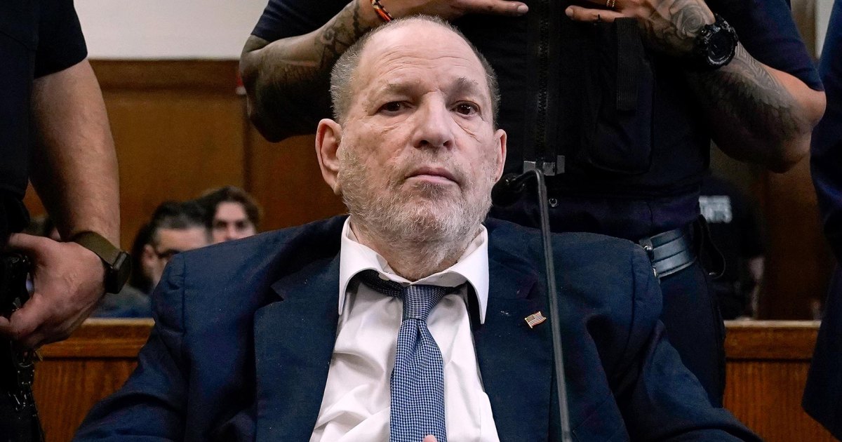 Harvey Weinstein Is Begging for Earlier Trial Date, Calls Jail Hellhole