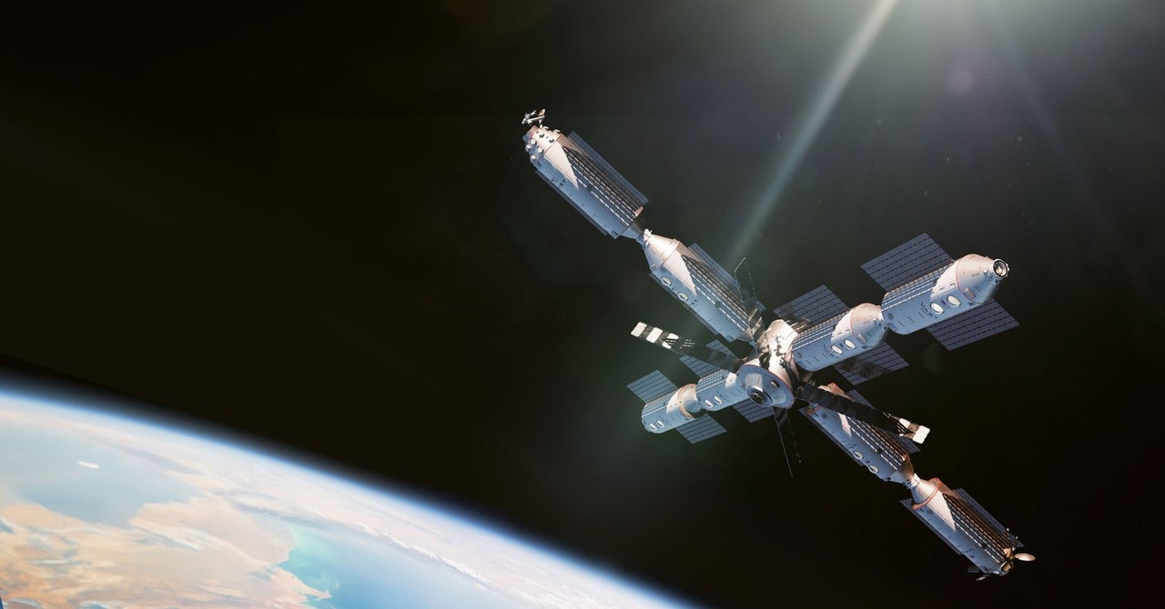 This Company Wants to Build a Space Station That Has Artificial Gravity