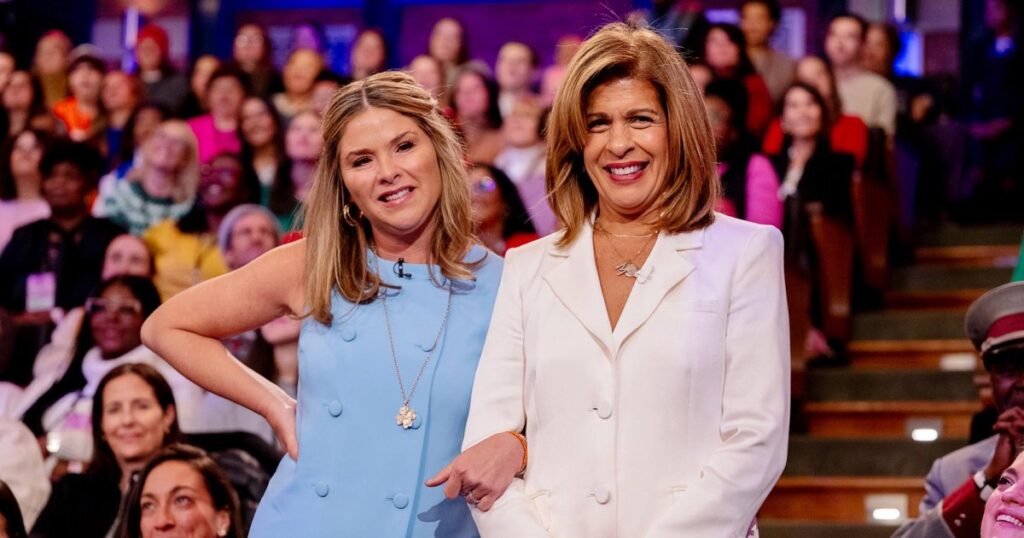 Hoda Kotb Will 'Earn Way More' Than She Did on Today Post-Exit: Source