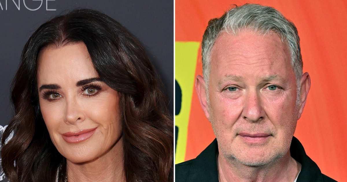 Kyle Richards' Text to PK Kemsley Leads to RHOBH Walk-Off