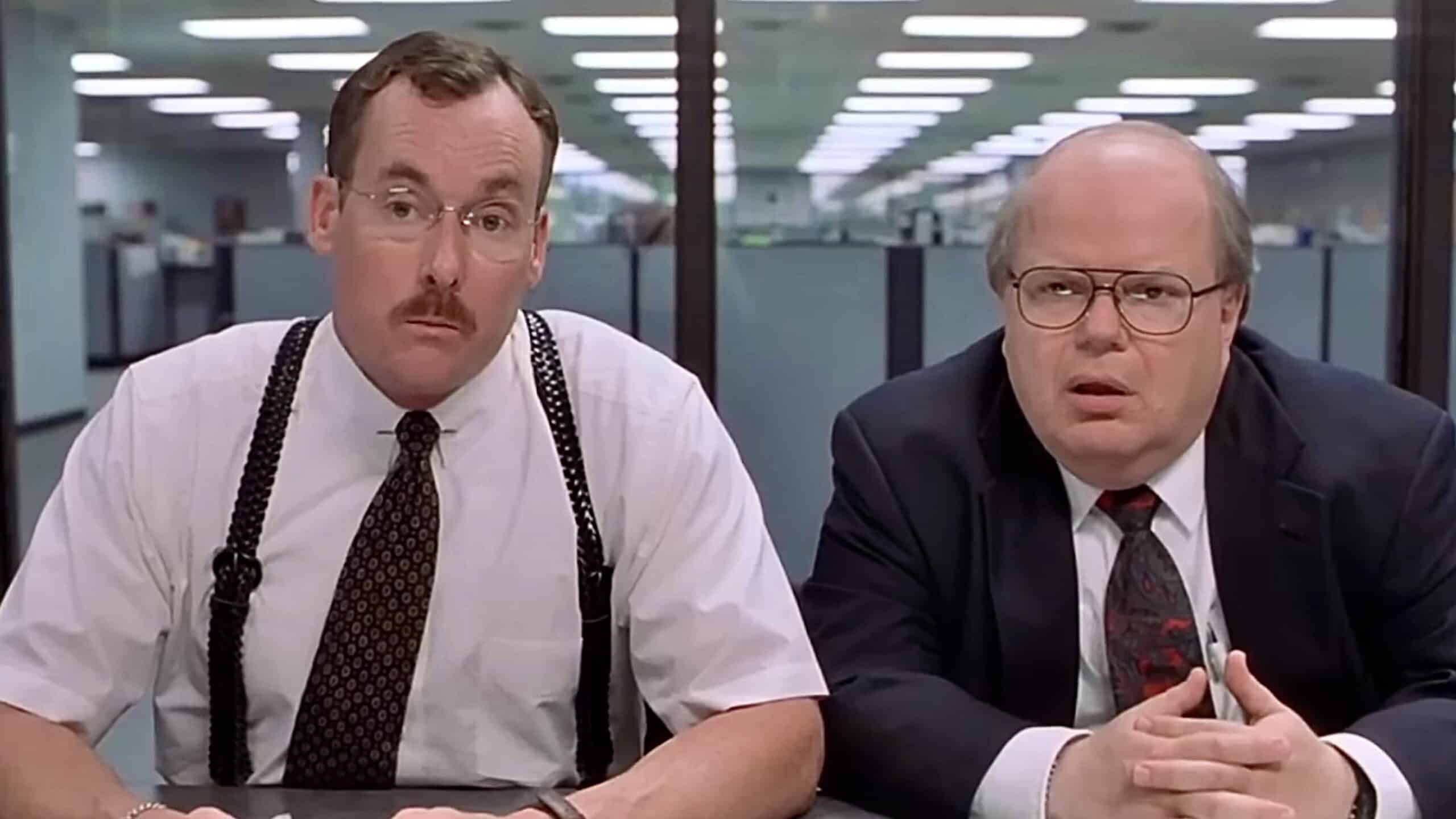 The Office Space Bobs Plot No One Ever Talks About Is Genius