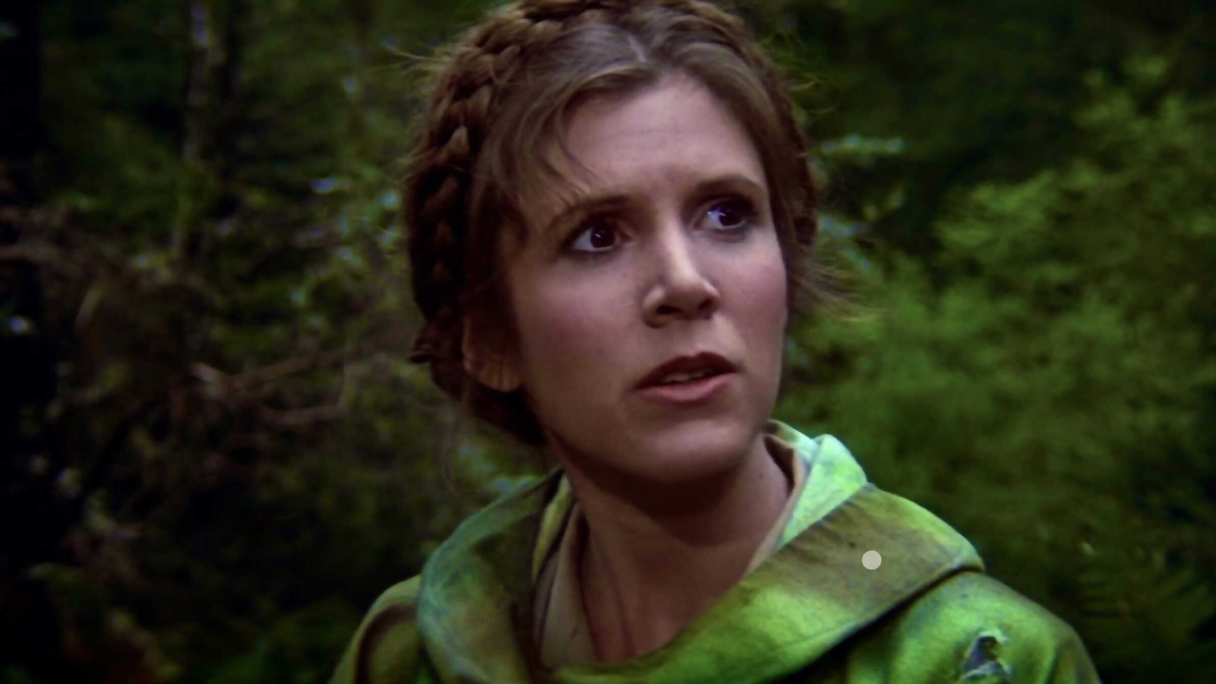 The Princess Leia Parent Plot Hole Finally Explained