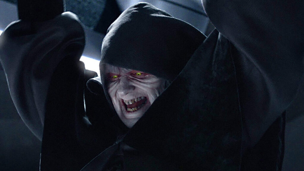 Emperor Palpatine Was Originally Just A Pawn In Star Wars