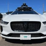 waymo driverless jaguar i pace