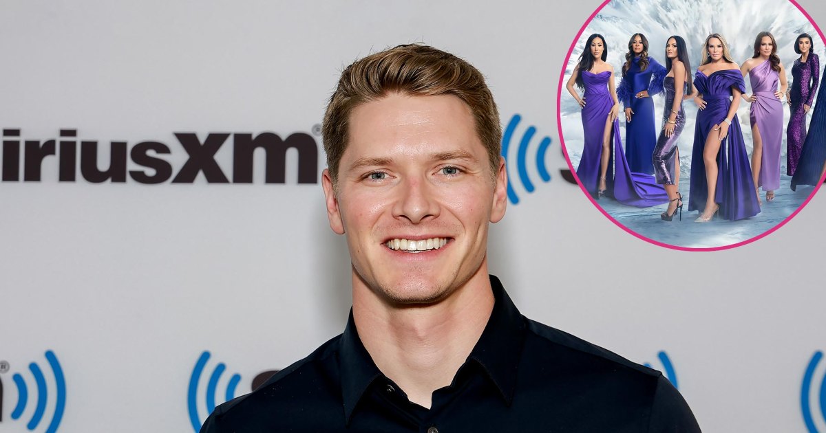 IndyCar's Josef Newgarden Had No Idea Who RHOSLC Cast Was During Cameo