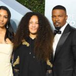 Jamie Foxx’s Sweetest Moments With Daughters Corinne, Anelise