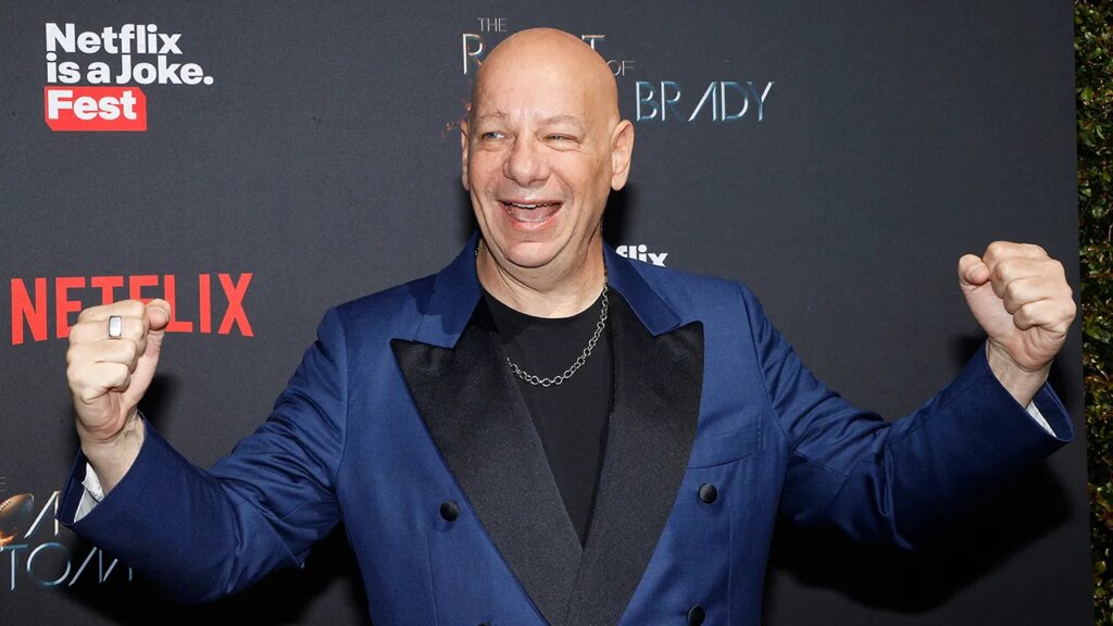 Comedian Jeff Ross rejects cancel culture, says comedy can't be 'watered down'